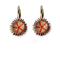 Boucles d'oreilles Isola Bella Femme in Argent 20000510 - 20000510